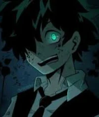 Villian Izuku 