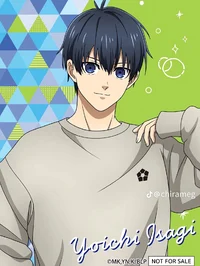 Yoichi Isagi
