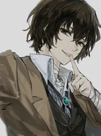 Half-brother Dazai