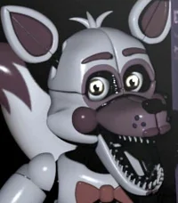 FUNTIME FOXY