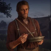 Arthur Morgan