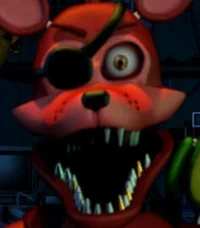 ROCKSTAR FOXY