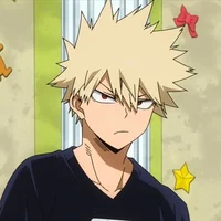 Katsuki Bakugou