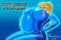 Inflatable Samus