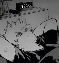 Katsuki Bakugou 