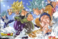 goku vegeta vsbroly