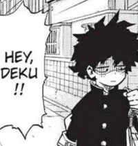 Izuku Midoriya