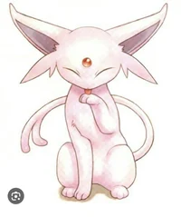 Lavi the Espeon