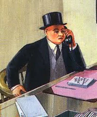 The fat controller 