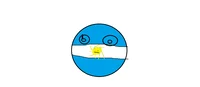 countryball argentin