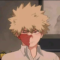 Bakugou Katsuki