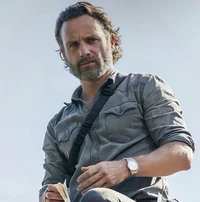 Rick grimes 
