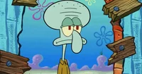Squidward Tentacles