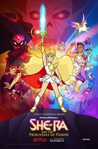 She-ra reacts