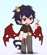 Cassius bratty vamp
