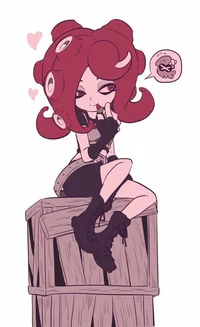 Octoling sumisa