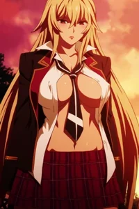 Mirei Shikishima
