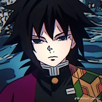 Giyuu tomioka