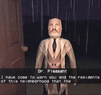 Dr Pleasant