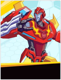 Hot Rod Cyberverse
