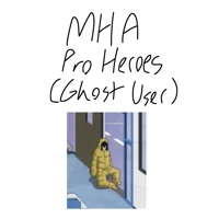 MHA Pro Heroes