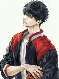 Basketball boyfriend