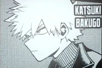 Katsuki Bakugou 