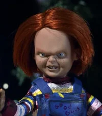 Chucky robot chicken