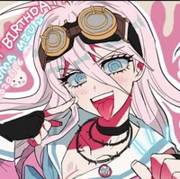 Miu Iruma