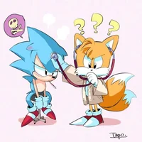 Sonic and Tails