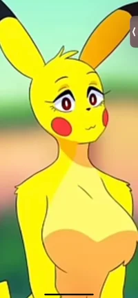 Pikachu-Chan 