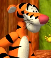 TIGGER 123