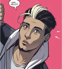 HAUNTED Robbie Reyes