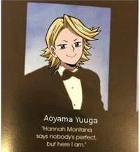 Yuga Aoyama