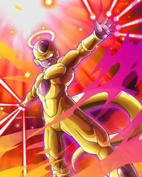Angel Golden Frieza
