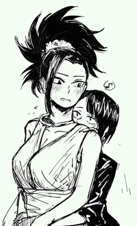 Jiro x Momo 