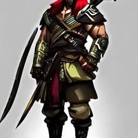 AHS-The Barbarian