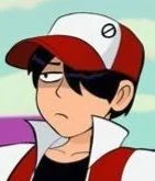 Red - pokemon au