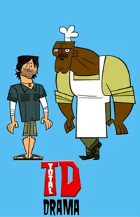 Total Drama Staff