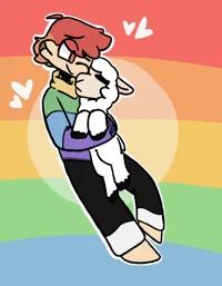 Rainbow steve