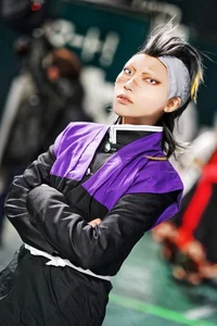 Cosplayer Genya