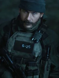 Captain John Price
