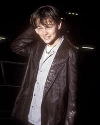 Leonardo DiCaprio
