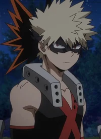 Katsuki Bakugou 