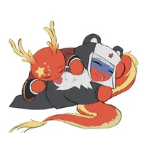 Russia x China AU
