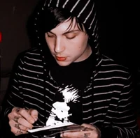 Frank iero