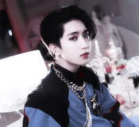 Han Jisung Vampire 