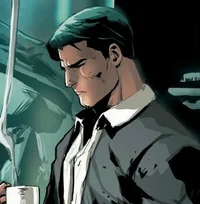 Bruce Wayne