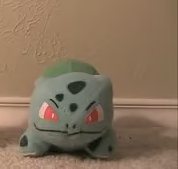 Bulbasaur PKMN Talk