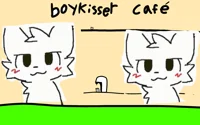 Boykisser Cafe